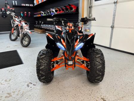 New 2026 Kayo PREDATOR 110 ATV