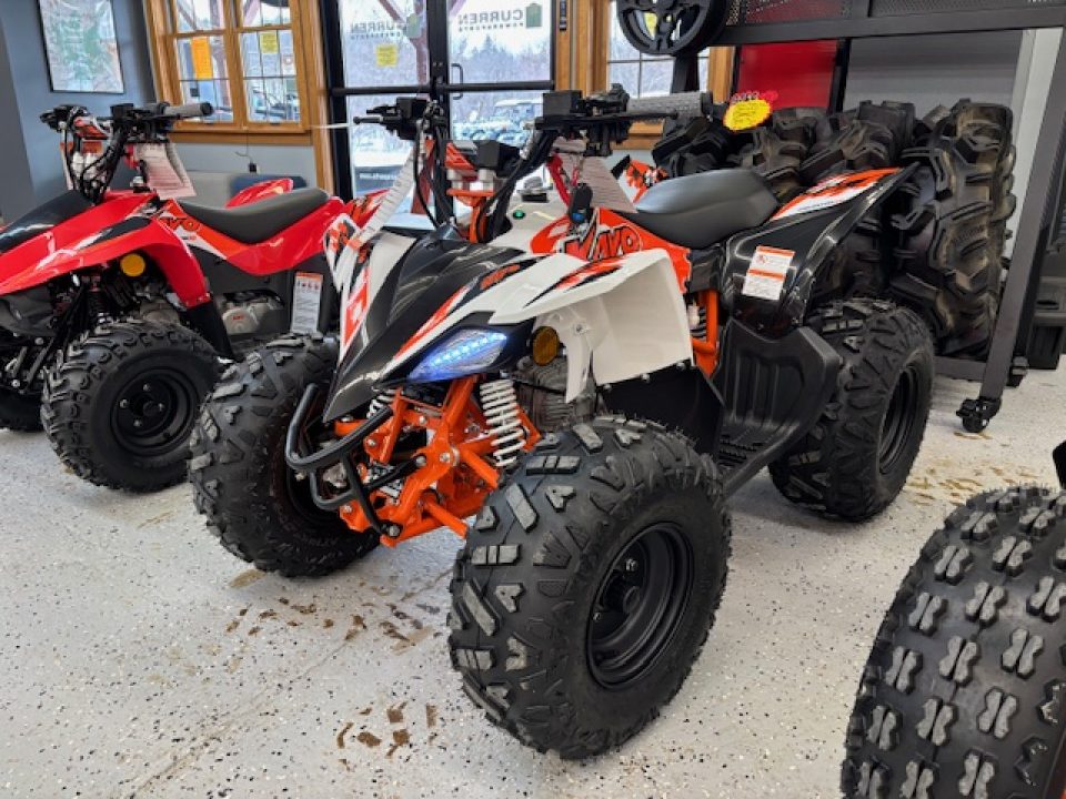 New 2026 Kayo PREDATOR 110 ATV