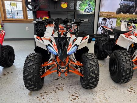 New 2026 Kayo PREDATOR 110 ATV
