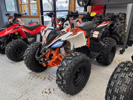 New 2026 Kayo PREDATOR 110 ATV