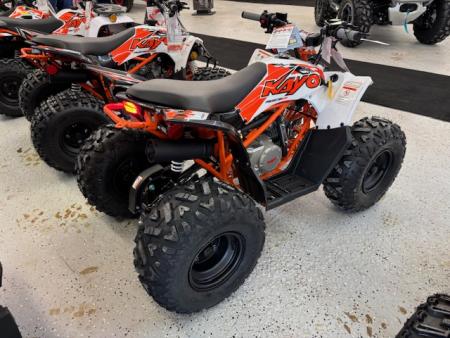 New 2026 Kayo PREDATOR 110 ATV