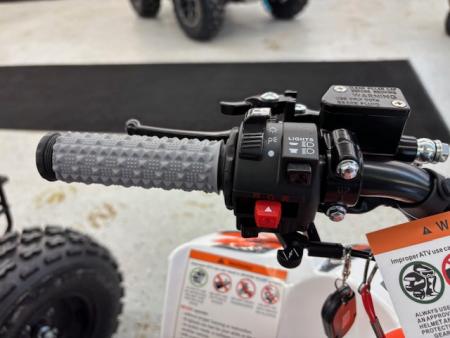 New 2026 Kayo PREDATOR 110 ATV