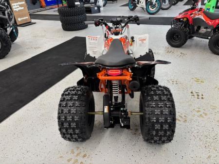 New 2026 Kayo PREDATOR 125 EFI ATV