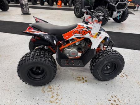 New 2026 Kayo PREDATOR 125 EFI ATV
