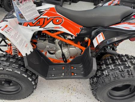 New 2026 Kayo PREDATOR 125 EFI ATV