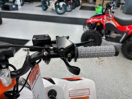 New 2026 Kayo PREDATOR 125 EFI ATV
