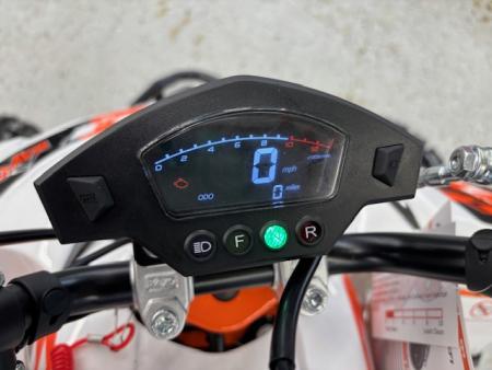 New 2026 Kayo PREDATOR 125 EFI ATV