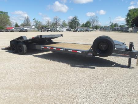 New 2026 Horizon Trailers LLC HET 26' x 82  x 25  BP 10K Equipment Trailer