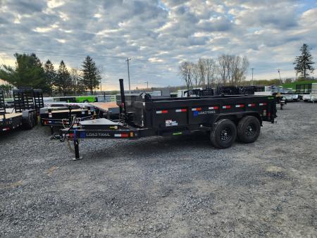 New 2026 Load Trail DL8314072SS Dump Trailer