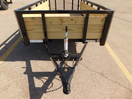 New 2026 Sure-Trac ST-UTW6210-030 Utility Trailer