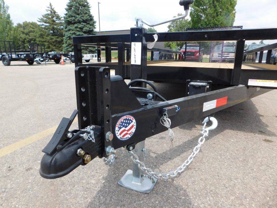 New 2026 Sure-Trac ST-UTT8220-100 Utility Trailer