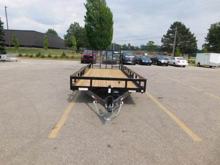 New 2026 Sure-Trac ST-UTT8220-100 Utility Trailer