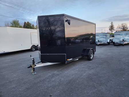 New 2026 Legend Trailers 7X14TVSA35 Cargo / Enclosed Trailer