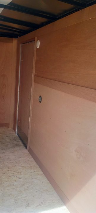 New 2026 Wells Cargo FT612SA Cargo / Enclosed Trailer