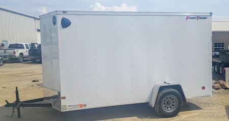New 2026 Wells Cargo FT612SA Cargo / Enclosed Trailer