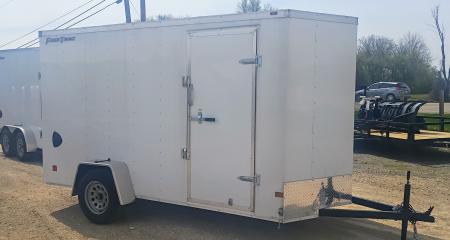 New 2026 Wells Cargo FT612SA Cargo / Enclosed Trailer