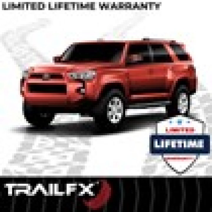 New Truck and SUV step bars