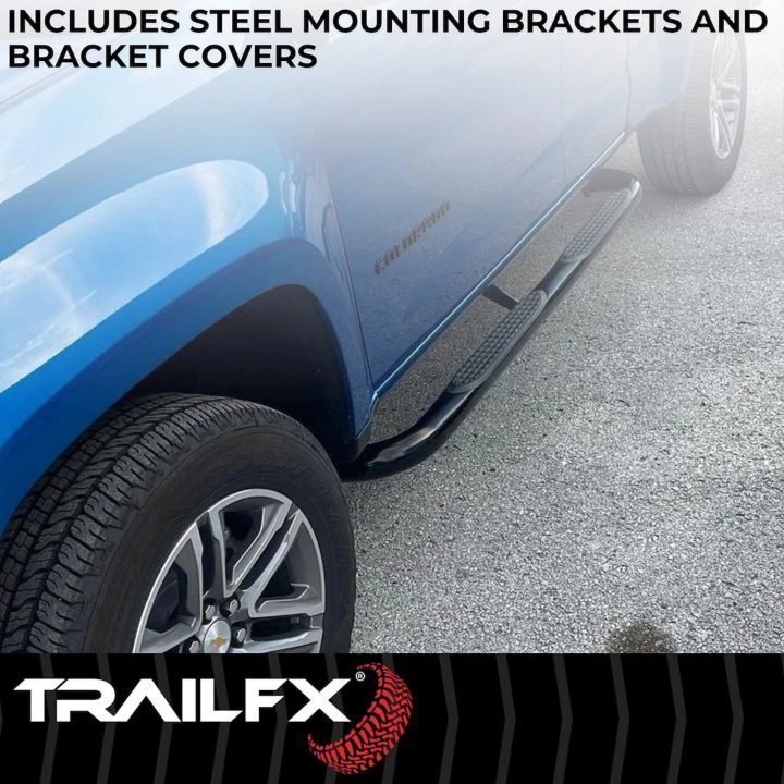 New UTV and truck step bars