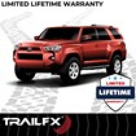 New Truck and SUV step bars