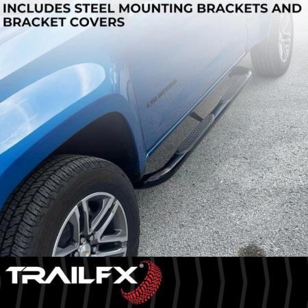 New UTV and truck step bars