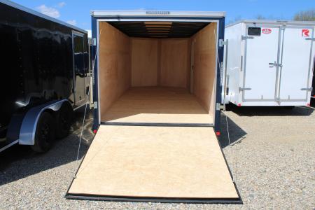 New 2026 RC Trailers 7X16 RD RGT STOCK ID 6220 Cargo / Enclosed Trailer