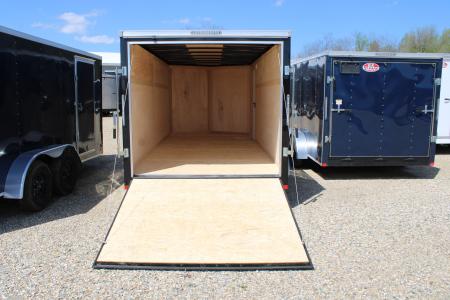 New 2026 RC Trailers 7X16 RD RGT STOCK ID 6217 Cargo / Enclosed Trailer