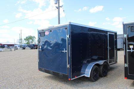 New 2026 RC Trailers 7X14 RD RGT STOCK ID 6236 Cargo / Enclosed Trailer