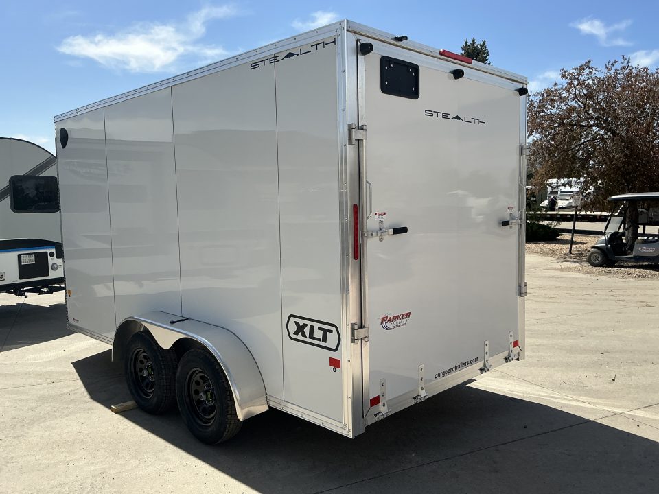New 2026 C 7X14S-XLT Cargo / Enclosed Trailer