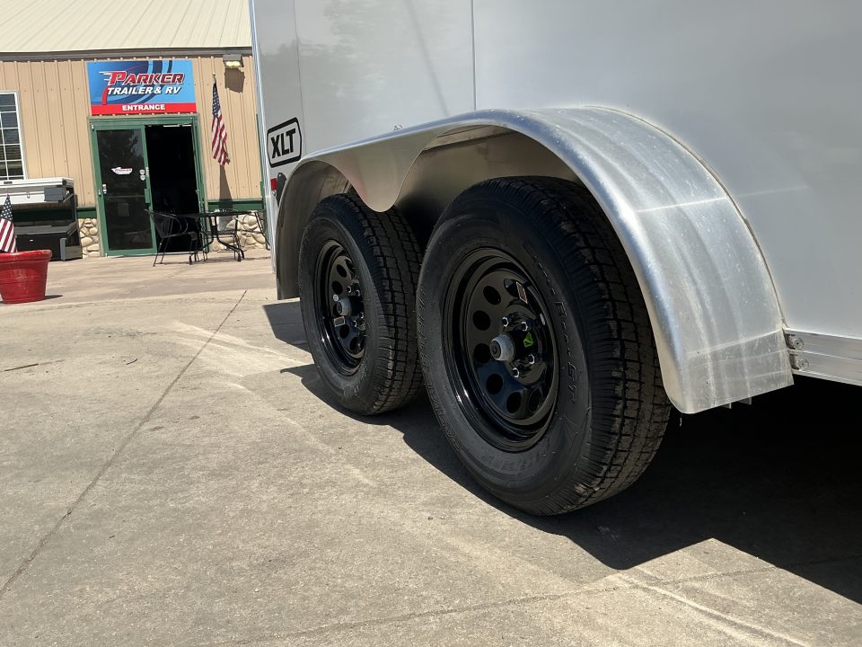New 2026 C 7X14S-XLT Cargo / Enclosed Trailer