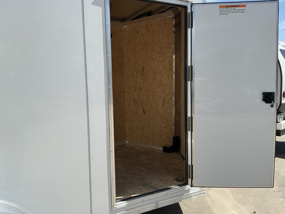 New 2026 C 7X14S-XLT Cargo / Enclosed Trailer