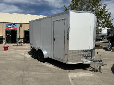 New 2026 C 7X14S-XLT Cargo / Enclosed Trailer