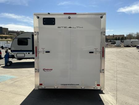 New 2026 C 7X14S-XLT Cargo / Enclosed Trailer