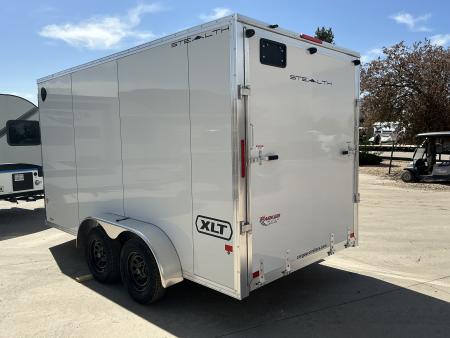 New 2026 C 7X14S-XLT Cargo / Enclosed Trailer