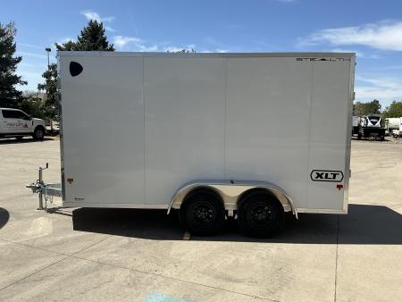 New 2026 C 7X14S-XLT Cargo / Enclosed Trailer