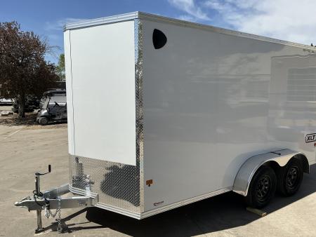 New 2026 C 7X14S-XLT Cargo / Enclosed Trailer