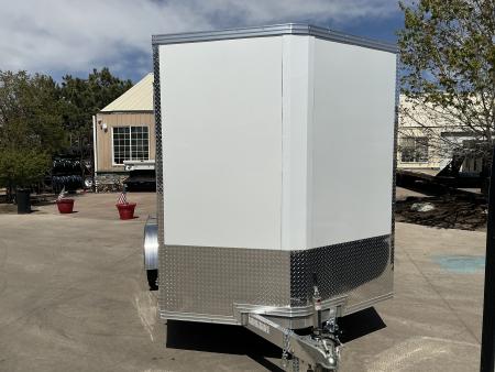 New 2026 C 7X14S-XLT Cargo / Enclosed Trailer