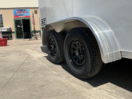 New 2026 C 7X14S-XLT Cargo / Enclosed Trailer