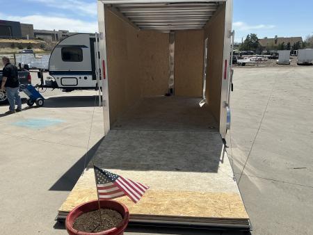 New 2026 C 7X14S-XLT Cargo / Enclosed Trailer
