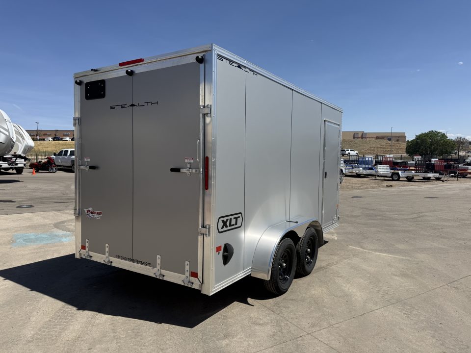 New 2026 C 7X14S-XLT Cargo / Enclosed Trailer