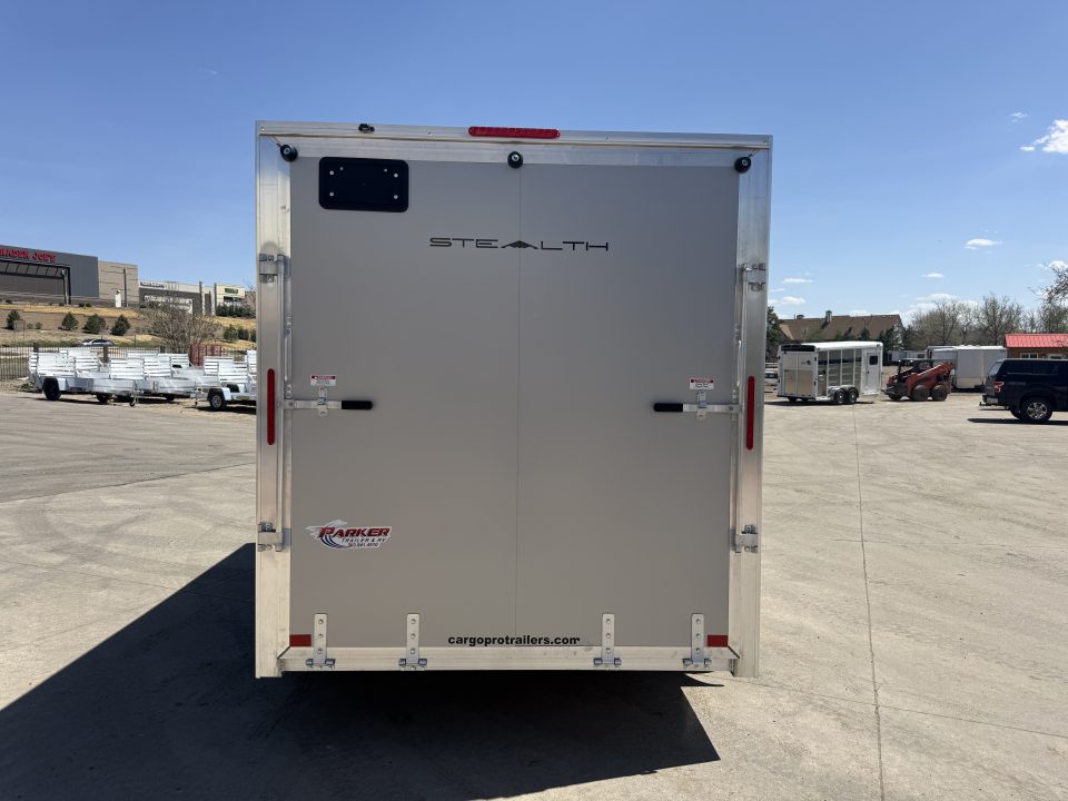 New 2026 C 7X14S-XLT Cargo / Enclosed Trailer