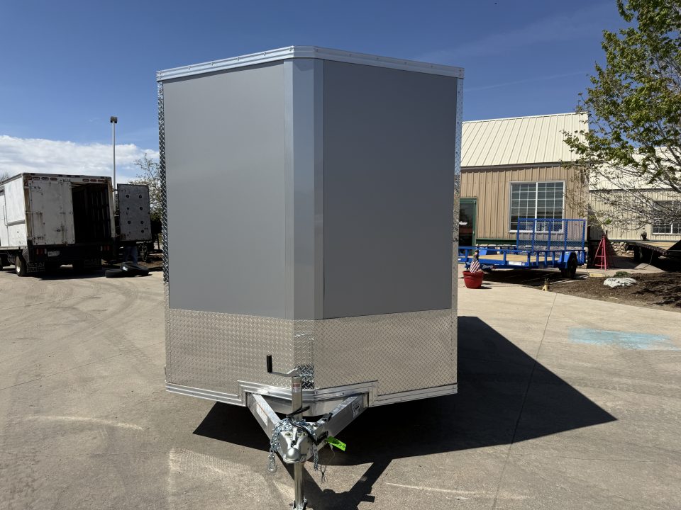 New 2026 C 7X14S-XLT Cargo / Enclosed Trailer