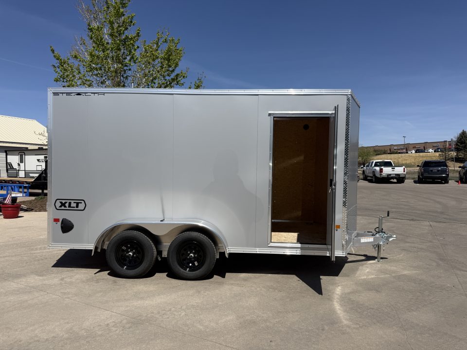 New 2026 C 7X14S-XLT Cargo / Enclosed Trailer