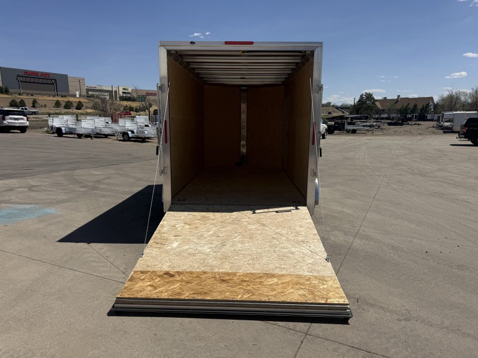 New 2026 C 7X14S-XLT Cargo / Enclosed Trailer