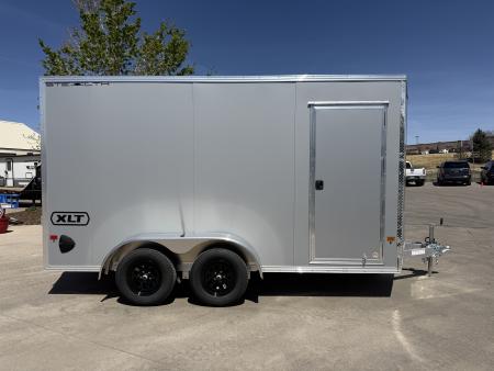 New 2026 C 7X14S-XLT Cargo / Enclosed Trailer