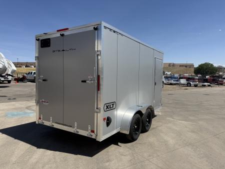 New 2026 C 7X14S-XLT Cargo / Enclosed Trailer