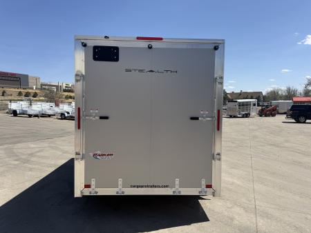 New 2026 C 7X14S-XLT Cargo / Enclosed Trailer