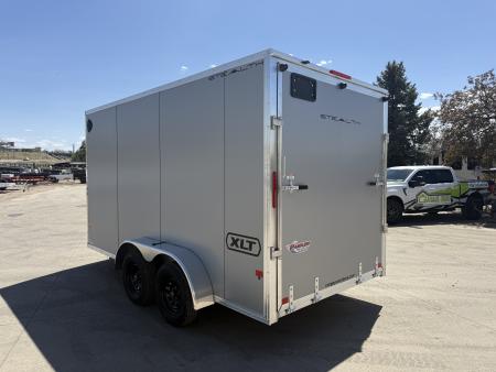New 2026 C 7X14S-XLT Cargo / Enclosed Trailer