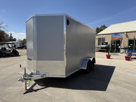 New 2026 C 7X14S-XLT Cargo / Enclosed Trailer