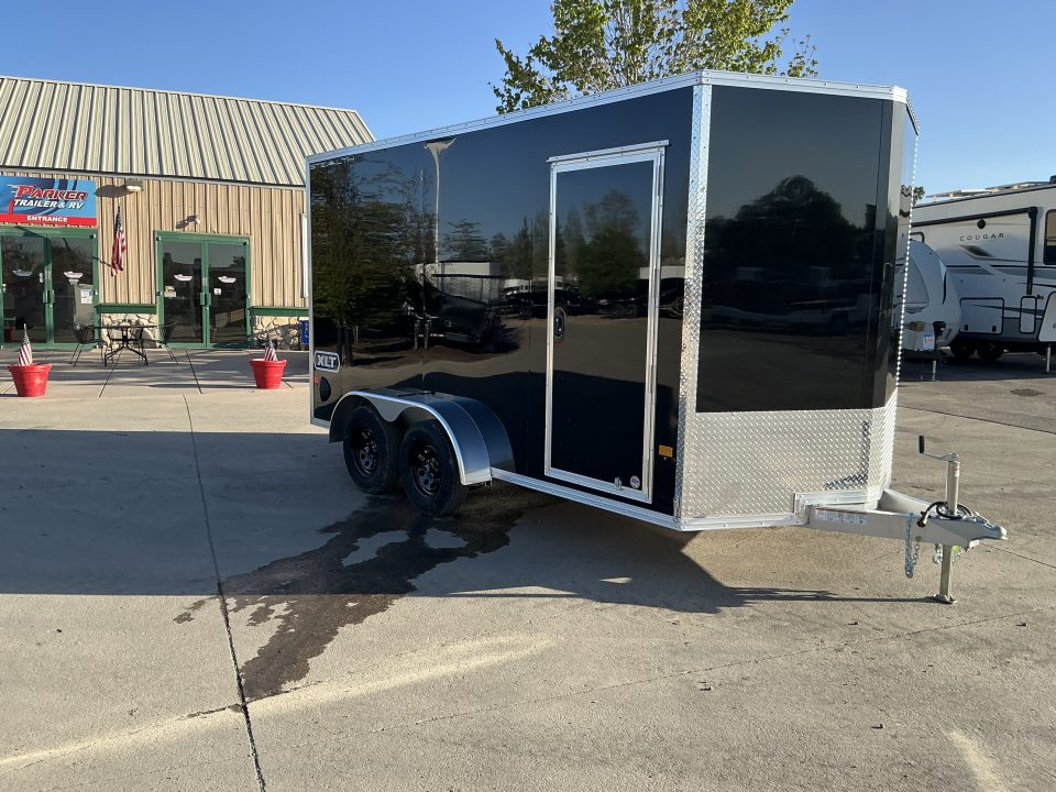 New 2026 C 7X14S-XLT Cargo / Enclosed Trailer