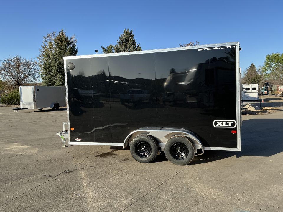 New 2026 C 7X14S-XLT Cargo / Enclosed Trailer